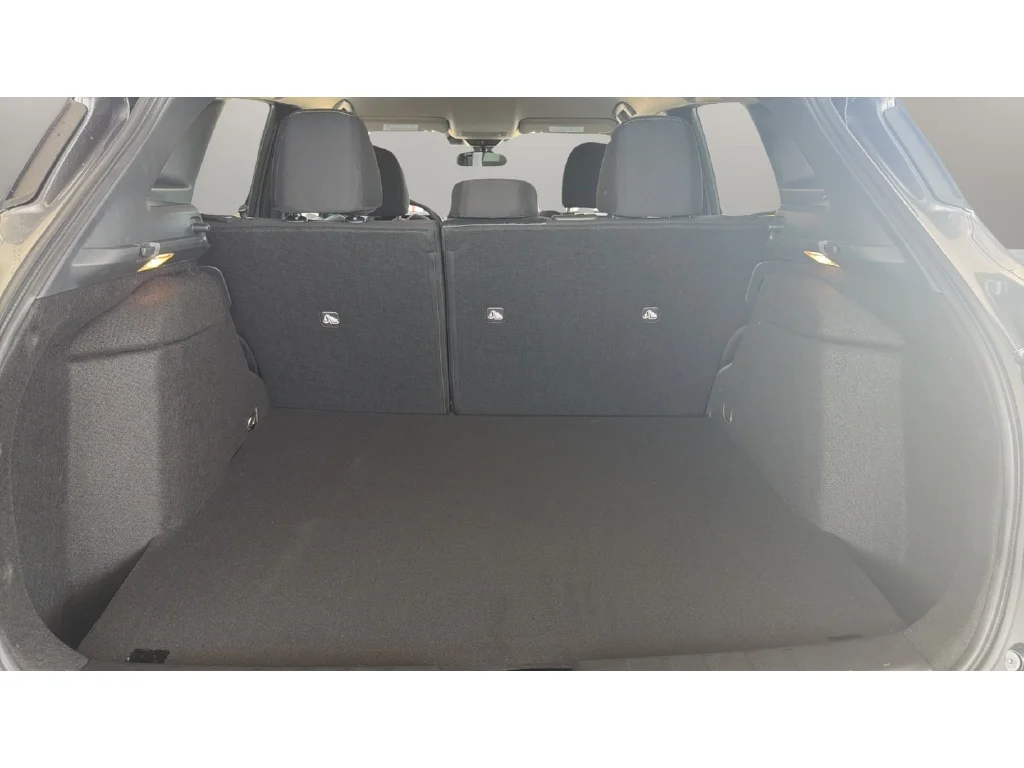 Certified Used 2026 Gun Metallic Nissan SV image 12