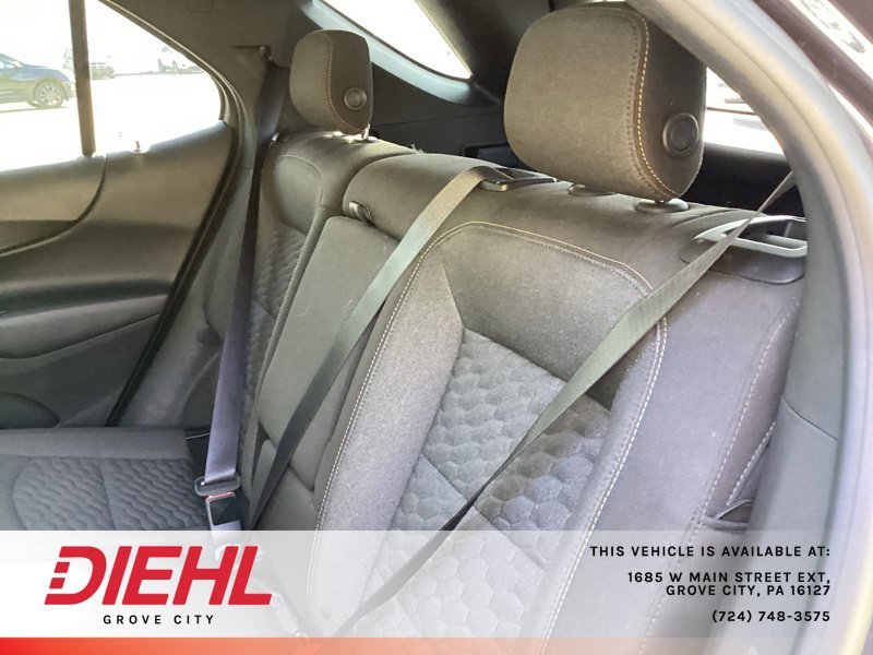 Used 2019 Blue Chevrolet LT image 13