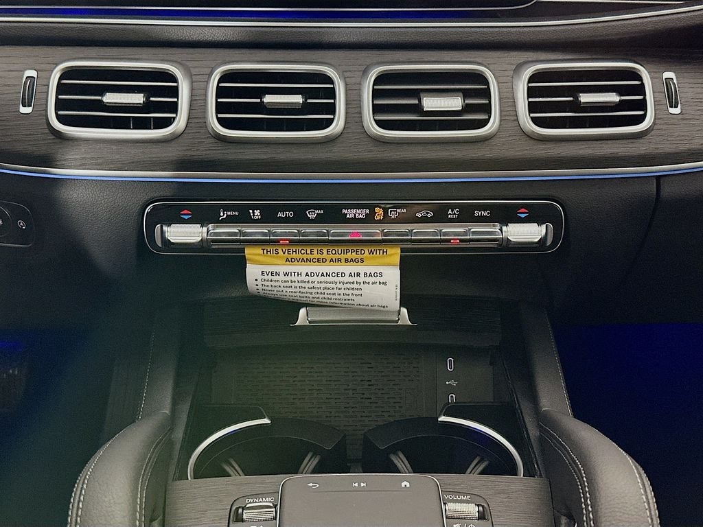 New 2026 Polar White Mercedes-Benz GLE 350 image 16