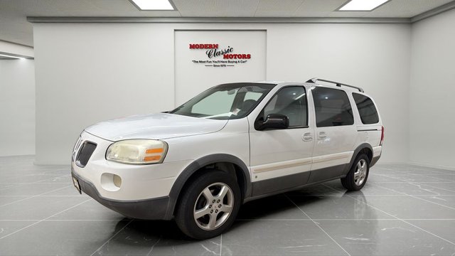 2006 Pontiac Montana SV6 Base