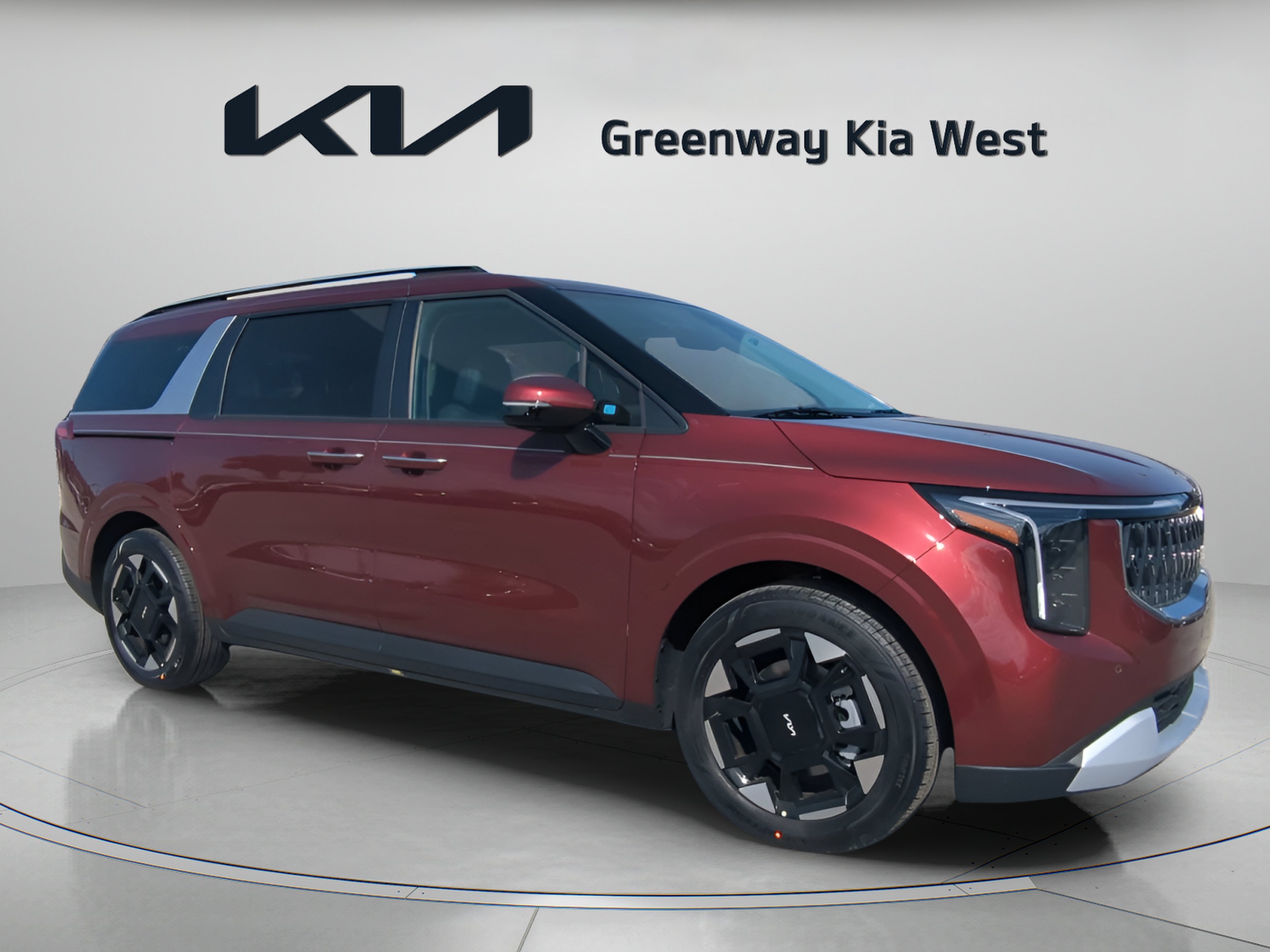 2026 Kia Carnival EX