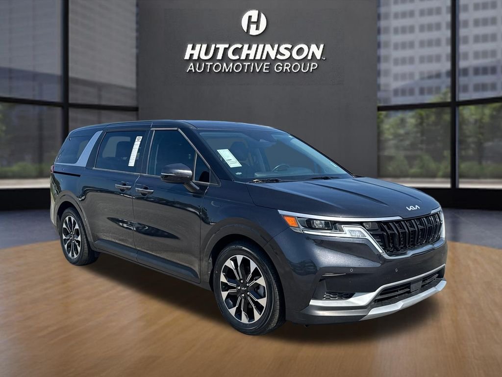 2024 Kia Carnival