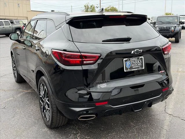 2024 Chevrolet Blazer RS - Photo 8