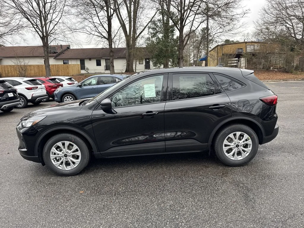 New 2026 Agate Black Metallic Ford Active® image 4