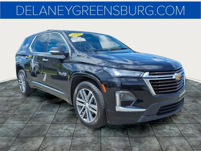 2023 Chevrolet Traverse High Country