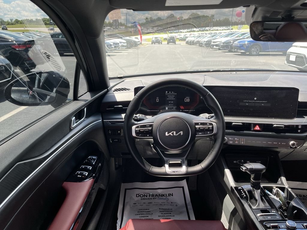 2025 Kia K5 GT-Line - Photo 20