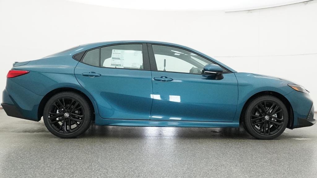 New 2026 Ocean Gem Toyota SE image 13
