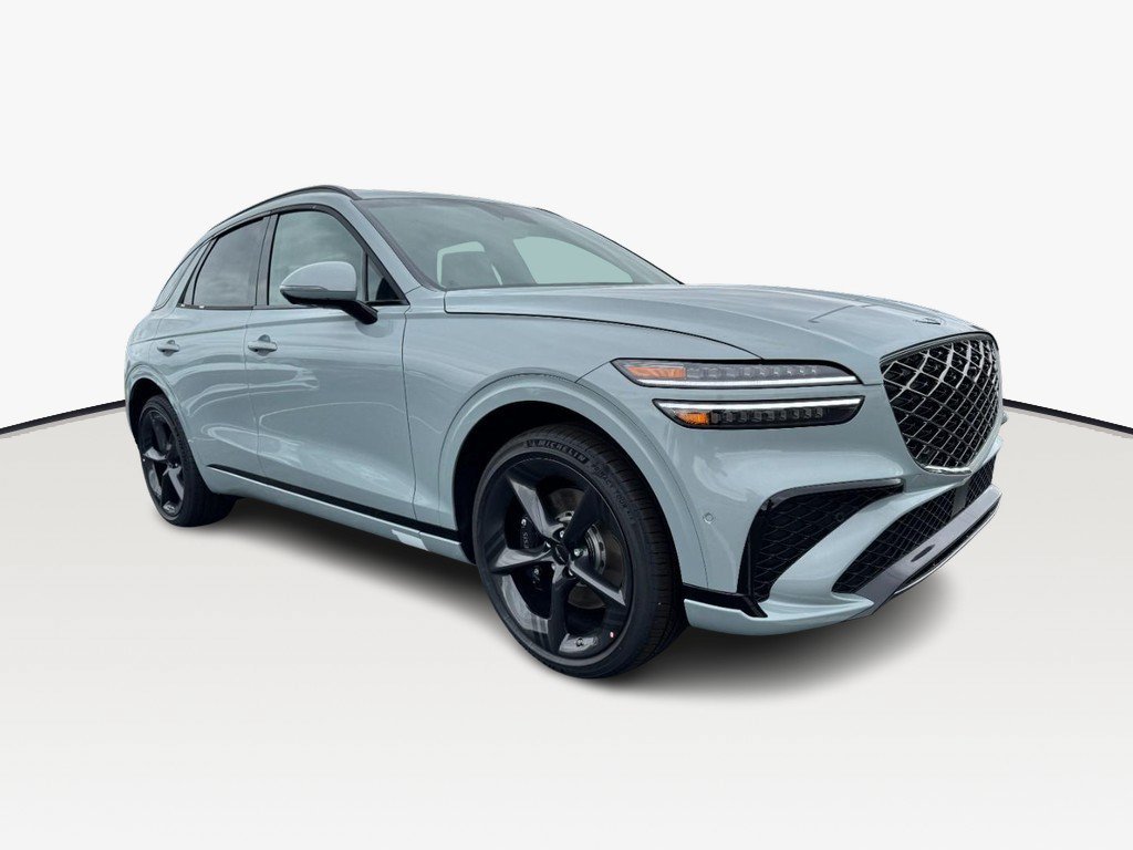 2027 Genesis GV70