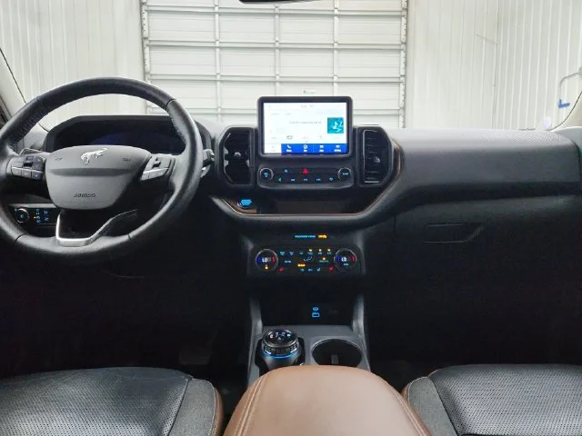 Used 2021 White Ford Outer Banks image 25