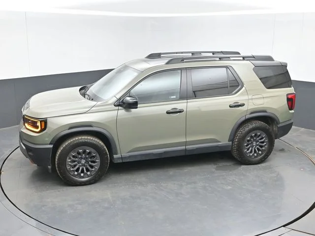 2026 Honda Passport TrailSport - Photo 36