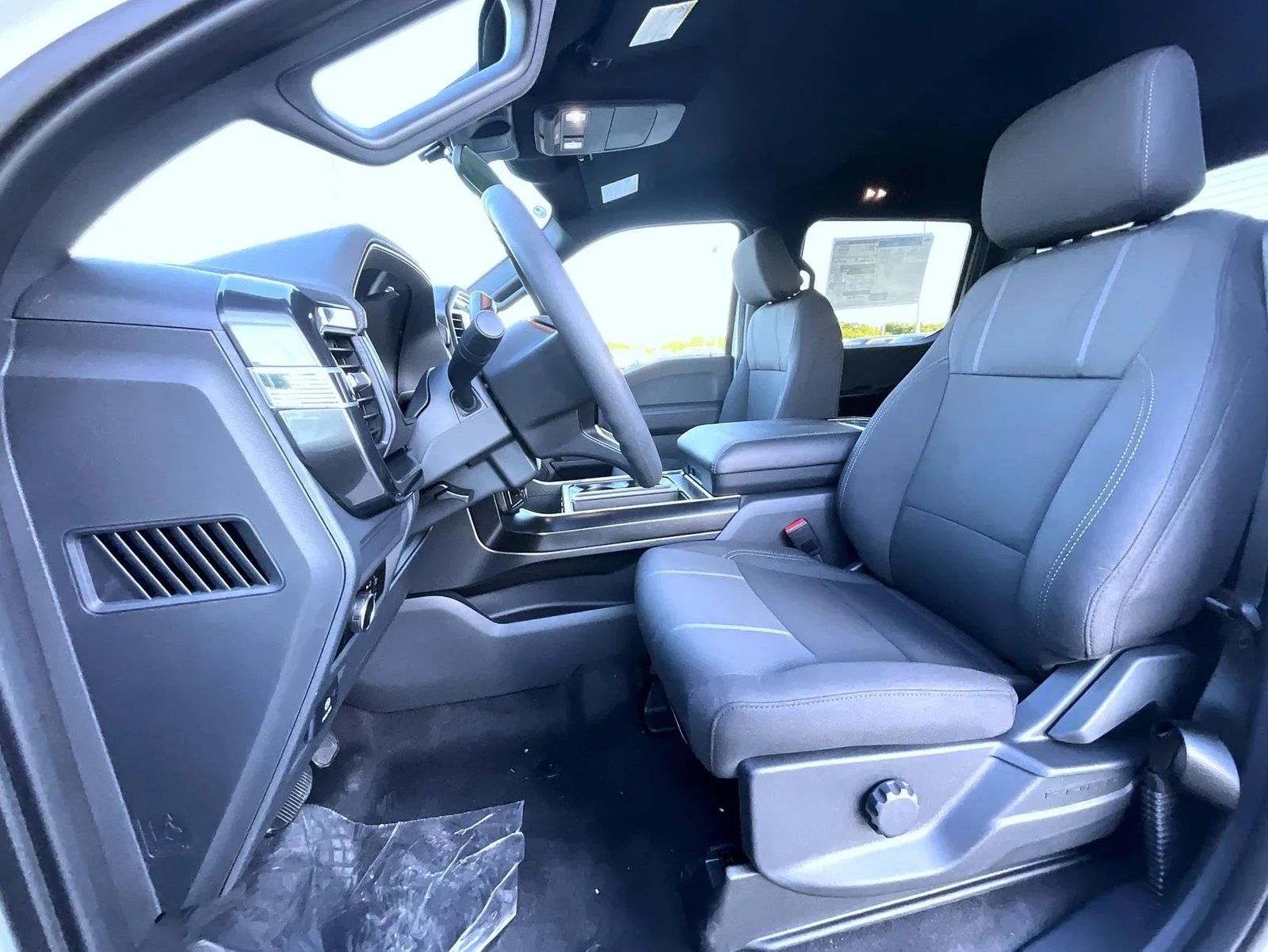New 2026 Shelter Green Ford STX image 9