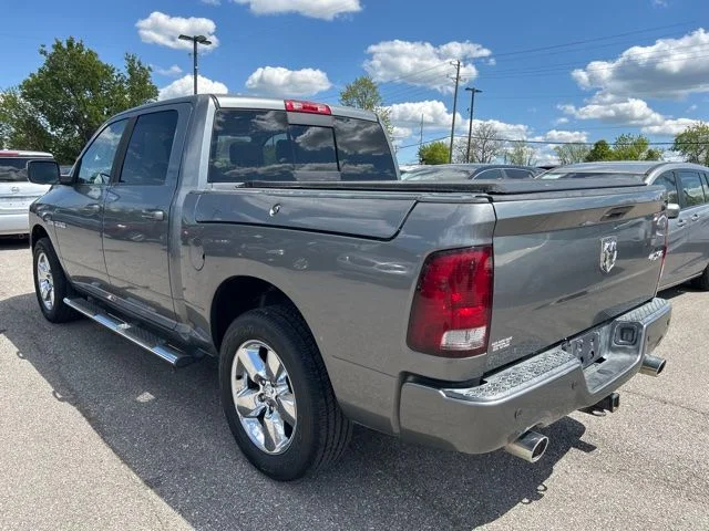 Used 2009 Gray Dodge Sport image 4