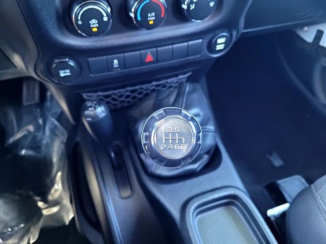Used 2013 White Jeep Sport image 16