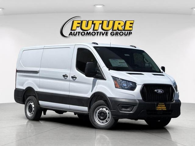 New 2026 Oxford White Ford Cargo Van image 25
