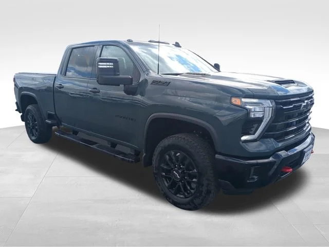 Used 2026 Cypress Gray Chevrolet LTZ image 9