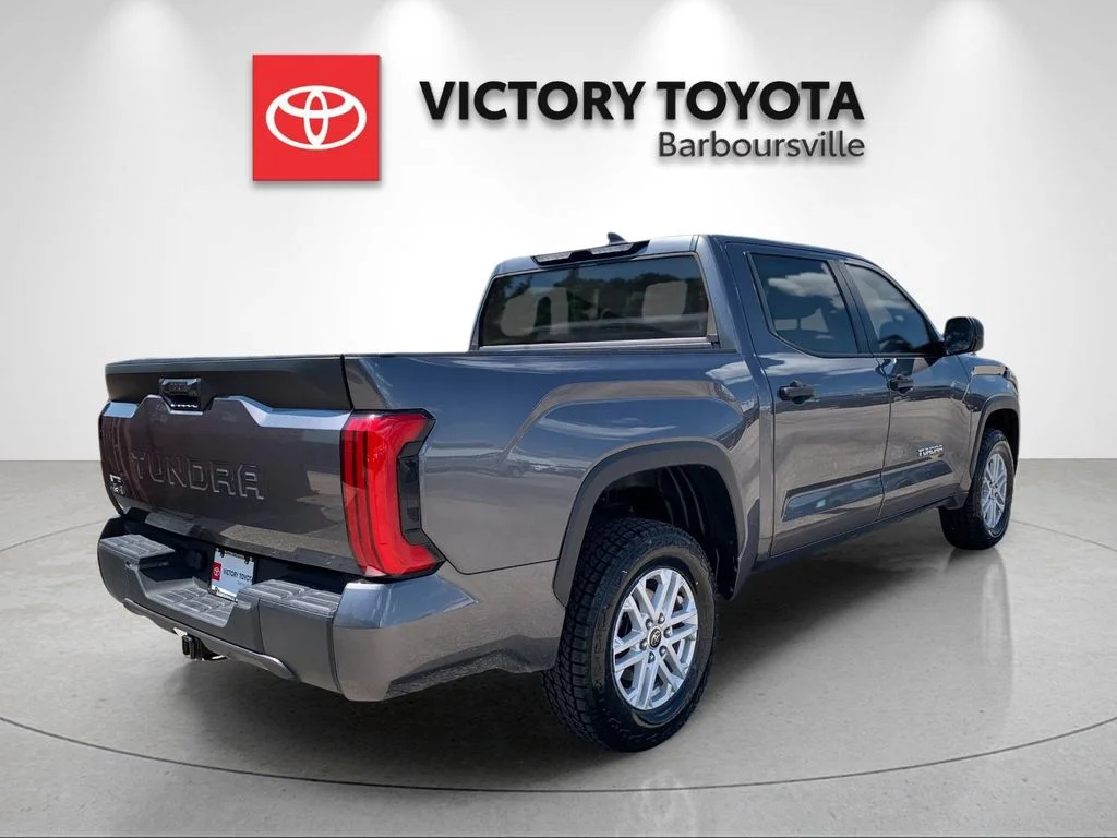Used 2024 Gray Toyota SR5 image 7