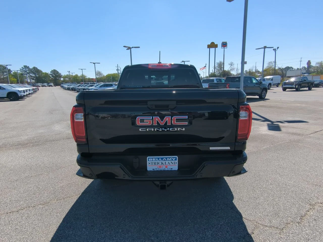 2026 GMC Canyon Elevation - Photo 63
