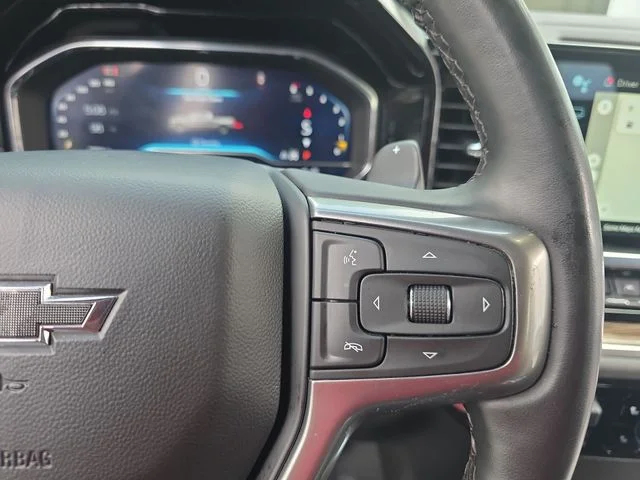 Used 2024 Red Chevrolet RST image 19
