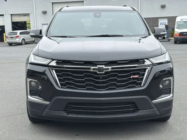 Used 2023 Black Chevrolet RS image 15