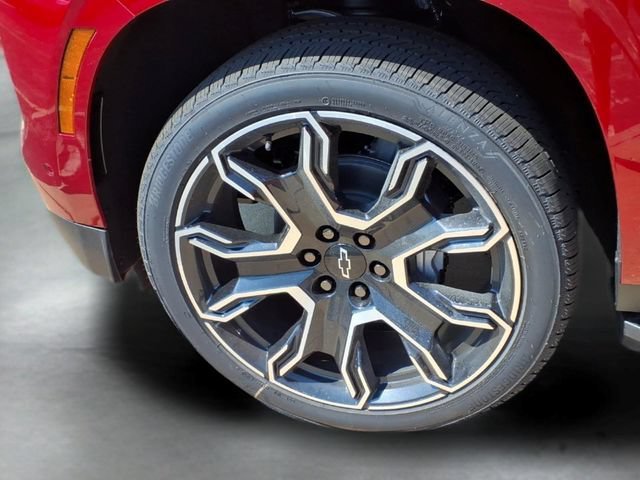New 2026 Radiant Red Tintcoat Chevrolet RST image 16