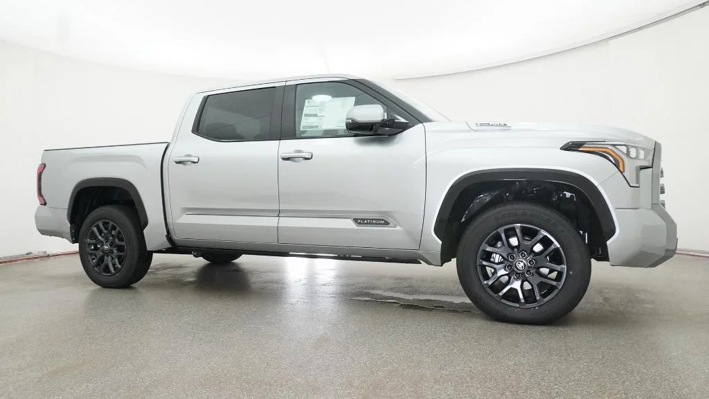 New 2026 Celestial Silver Metallic Toyota Platinum i-FORCE MAX image 43