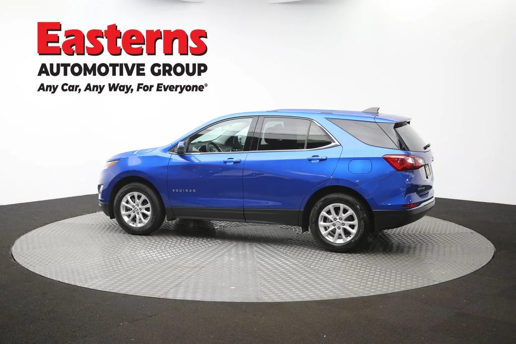 Used 2019 Blue Chevrolet LT image 61