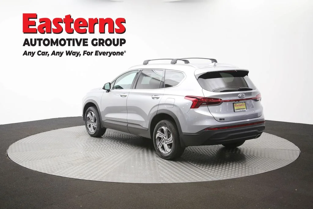 Used 2023 Silver Hyundai SEL image 64
