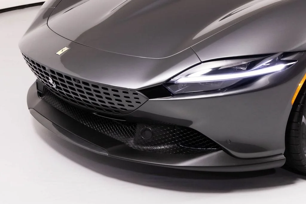 Used 2025 Grigio Silverstone Ferrari Base image 9