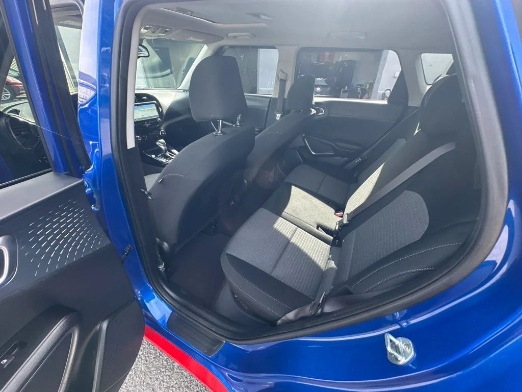 Used 2022 Blue Kia GT-Line image 23