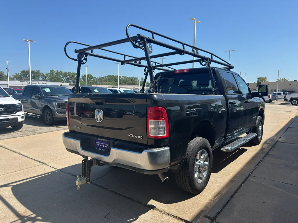 Used 2024 Black Ram Big Horn image 9