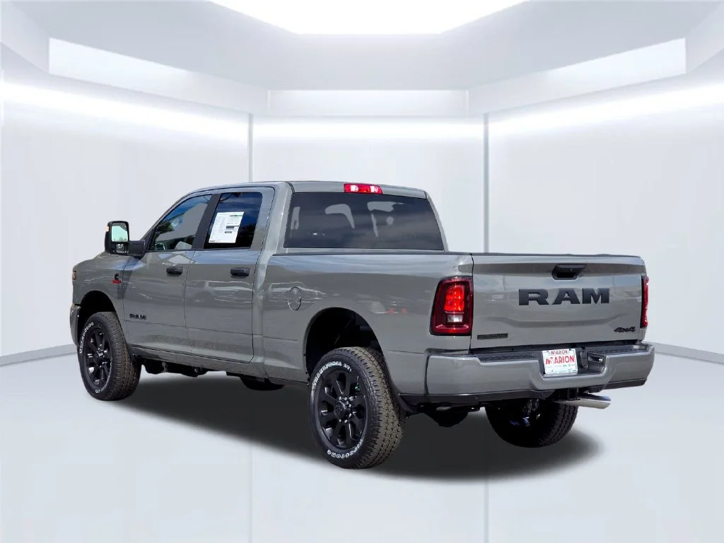 New 2027 Gray Ram Big Horn image 17