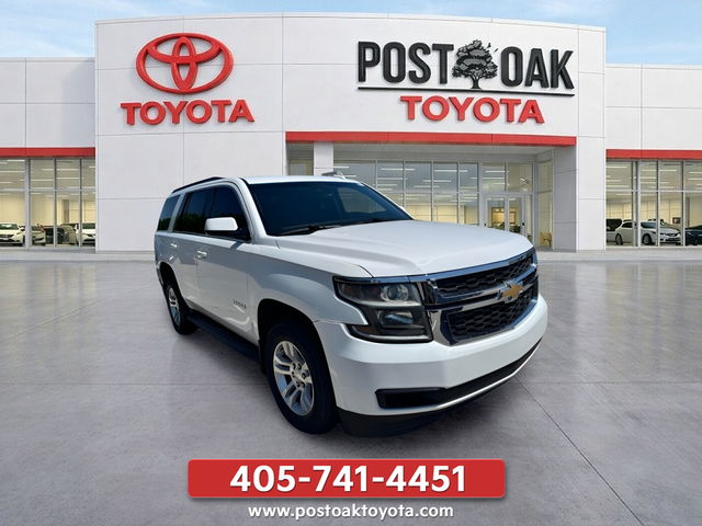 2019 Chevrolet Tahoe LT