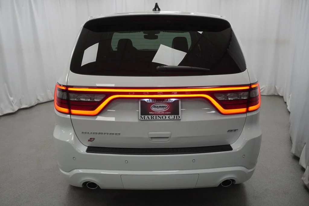 New 2026 White Knuckle Clear-Coat Exterior Paint Dodge GT image 10