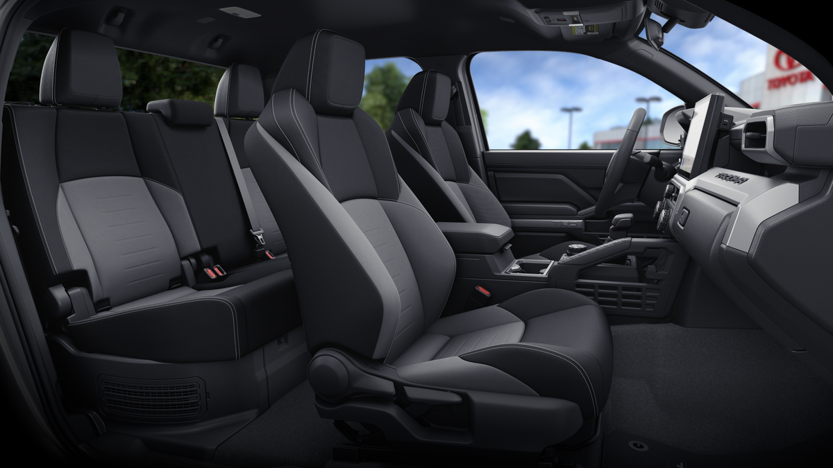 New 2026 Bronze Oxide Toyota TRD Sport i-FORCE MAX image 42