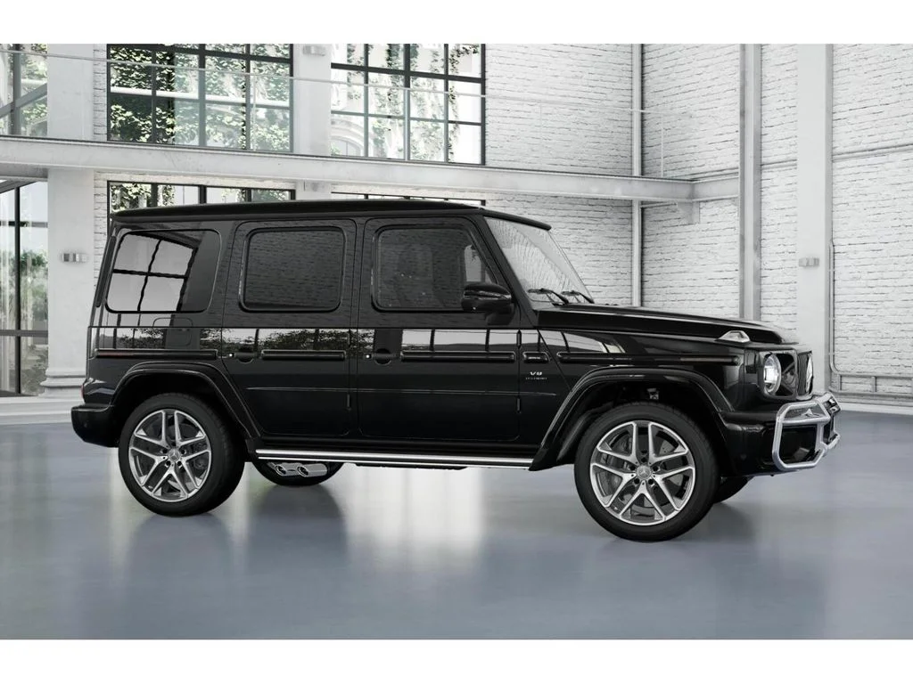 New 2027 Black Mercedes-Benz G 63 AMG® image 14