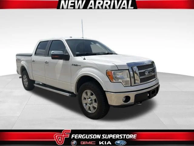 2011 Ford F-150 XL 4x4 SuperCrew 145-in's photo
