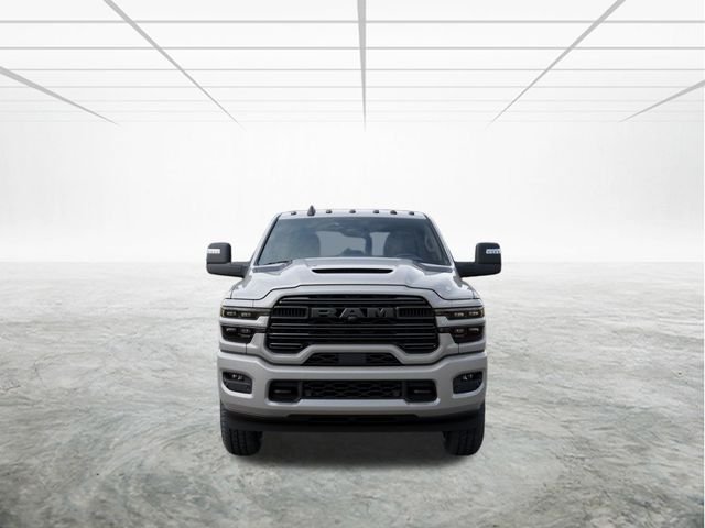 New 2026 Silver-Zynith Exterior Paint RAM Laramie image 6