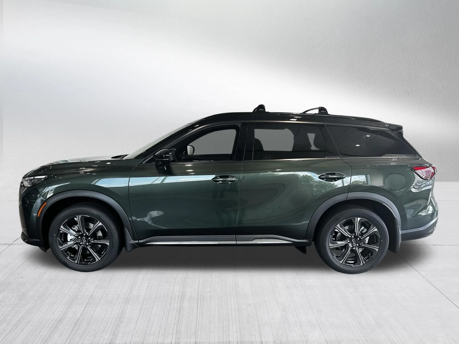 New 2027 2T DEEP EMRLD INFINITI Autograph AWD image 2