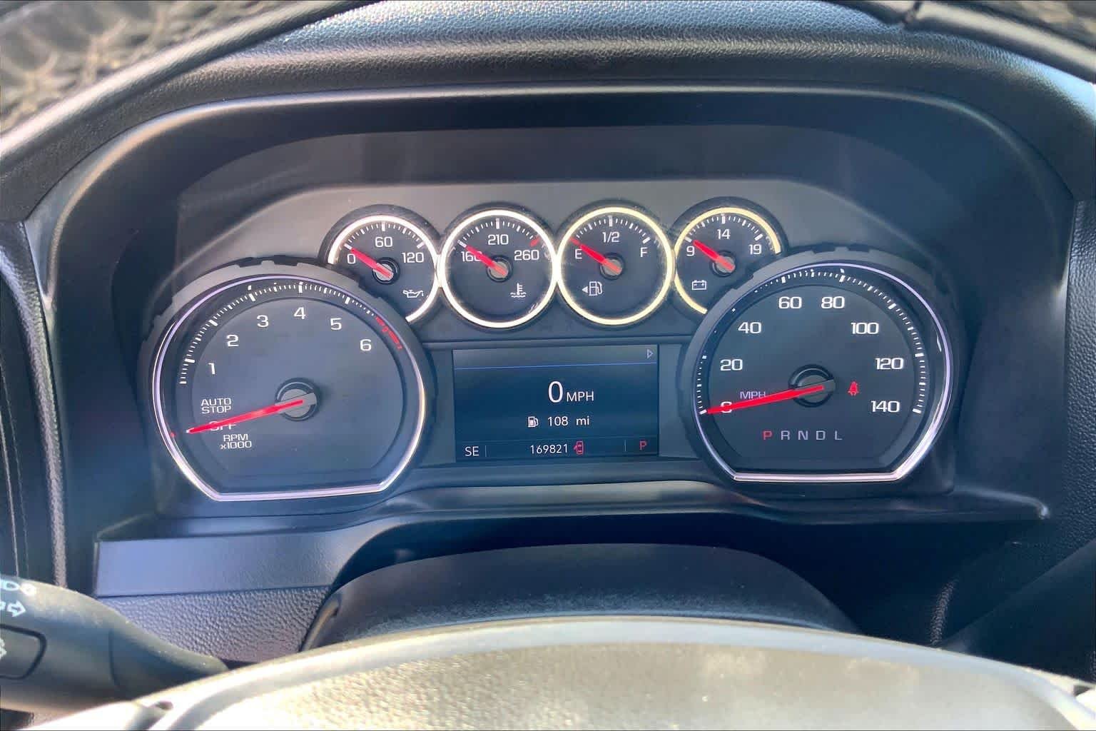 Used 2019 Cajun Red Tintcoat Chevrolet LT image 19