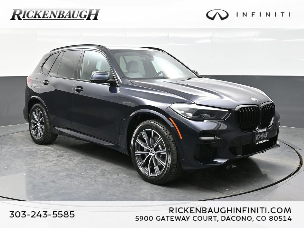 2023 BMW X5 xDrive40i's photo