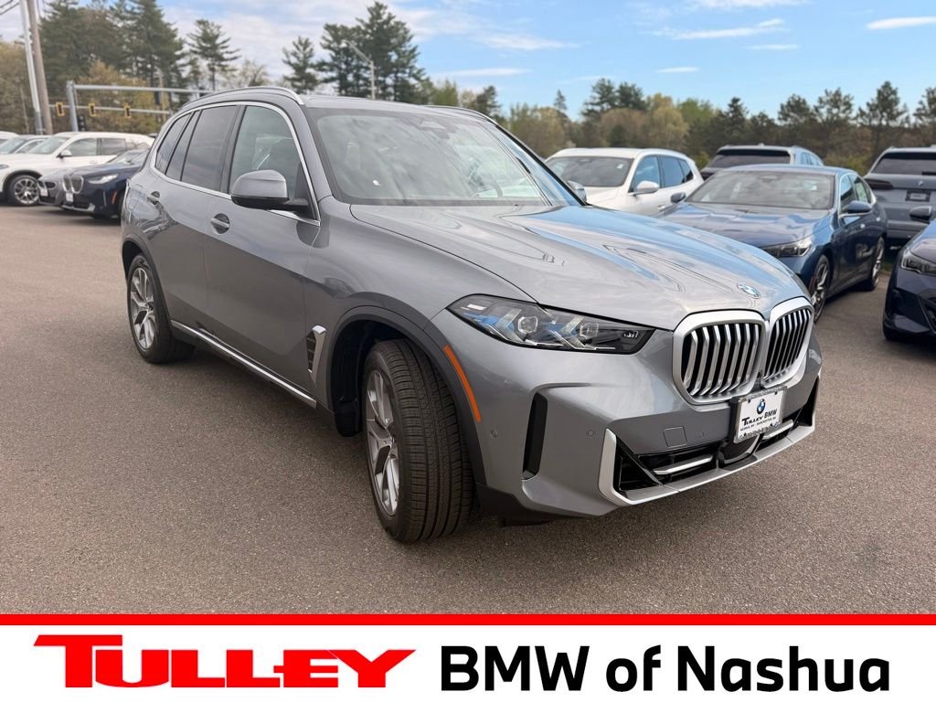 2026 BMW X5 xDrive40i's photo