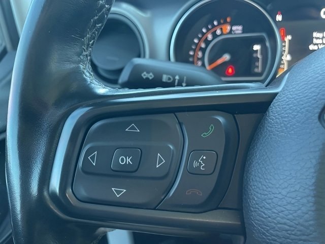 2021 Jeep Wrangler Unlimited Willys - Photo 17