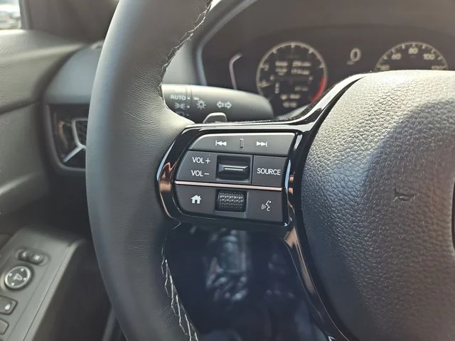 2026 Honda Civic Hatchback Sport - Photo 15