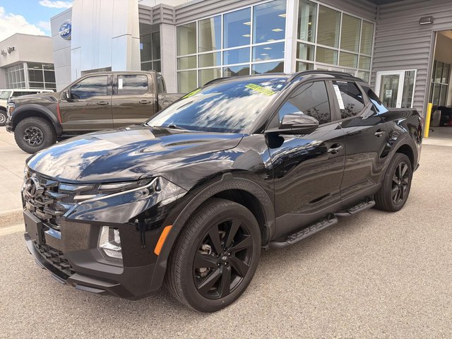 2023 Hyundai Santa Cruz NIGHT