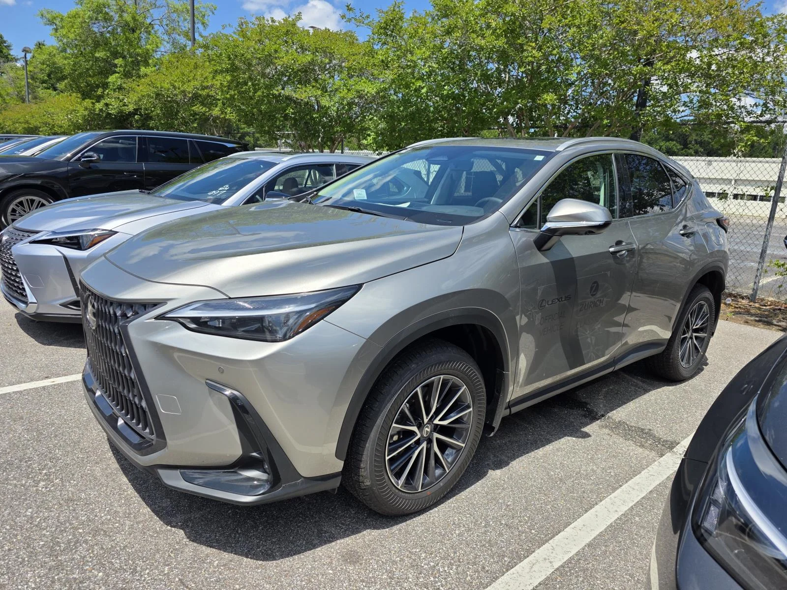 2026 Lexus NX 350 350 Premium AWD's photo