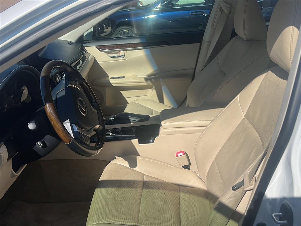 2015 Lexus ES 350