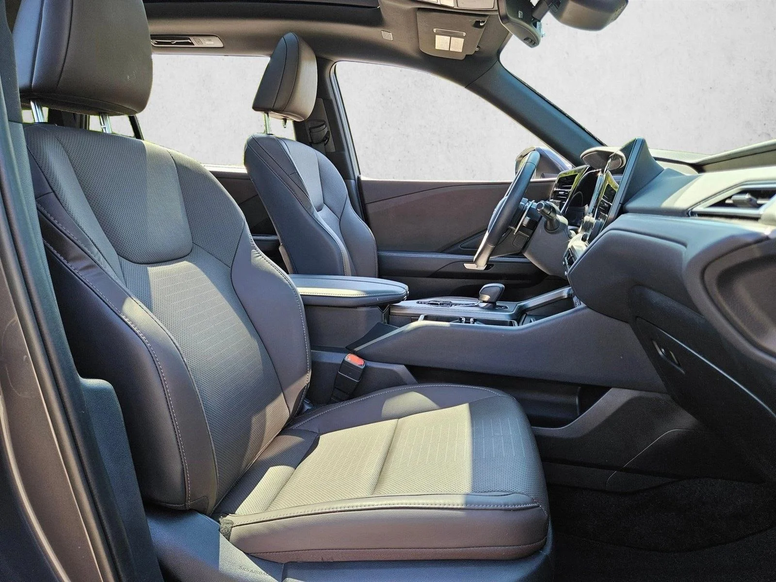 Certified Used 2025 Cloudburst Gray Lexus PREMIUM image 25