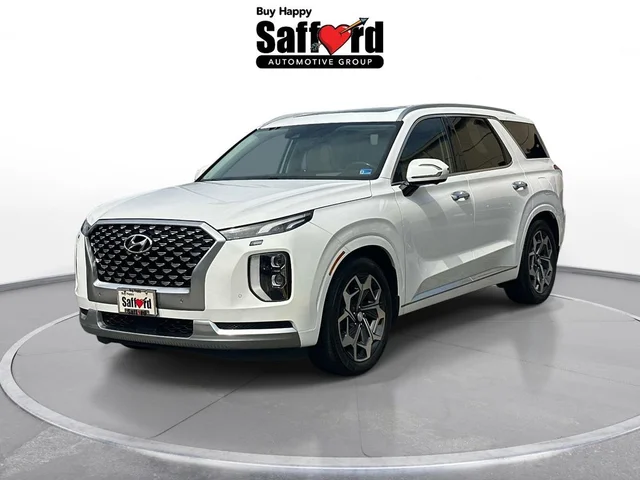 2021 Hyundai Palisade Calligraphy
