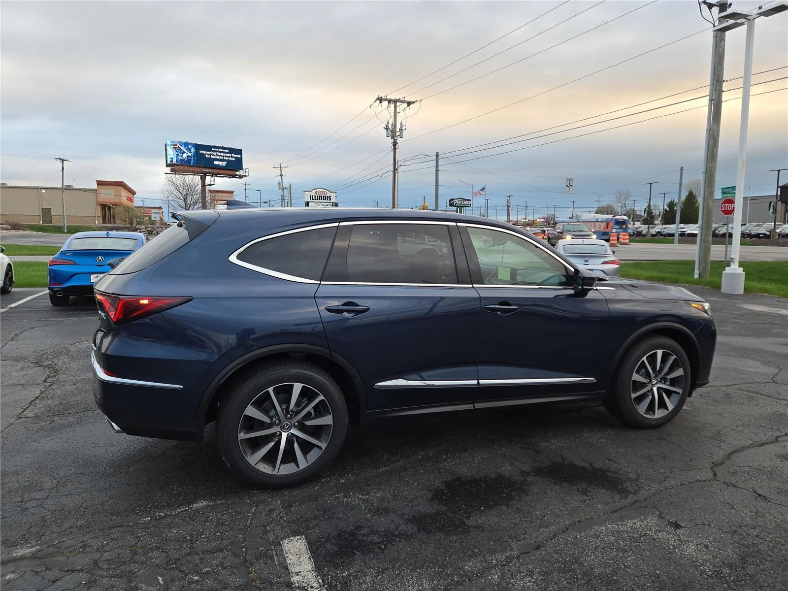 2026 Acura MDX Technology Package - Photo 31