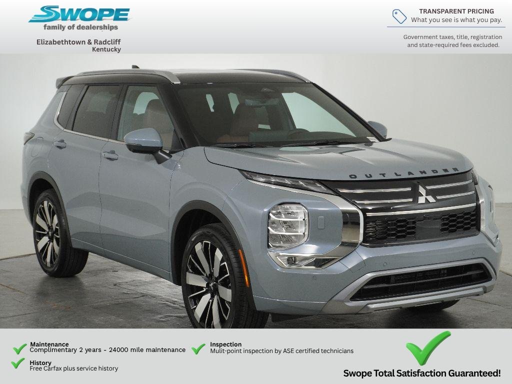 2026 Mitsubishi Outlander SEL S-AWC's photo
